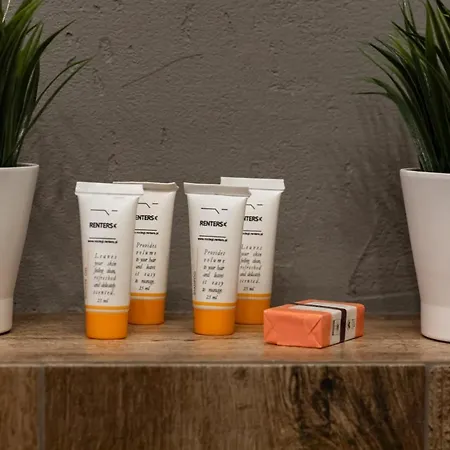 아파트 Nad Parseta Sunshine By Renters *